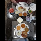 Der erste Gang unseres Frühstücks